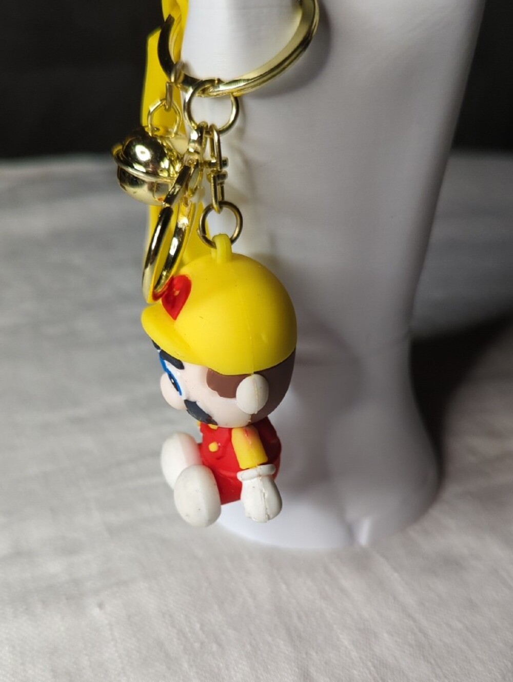 Mario Bag Charm - Picture 2 of 3